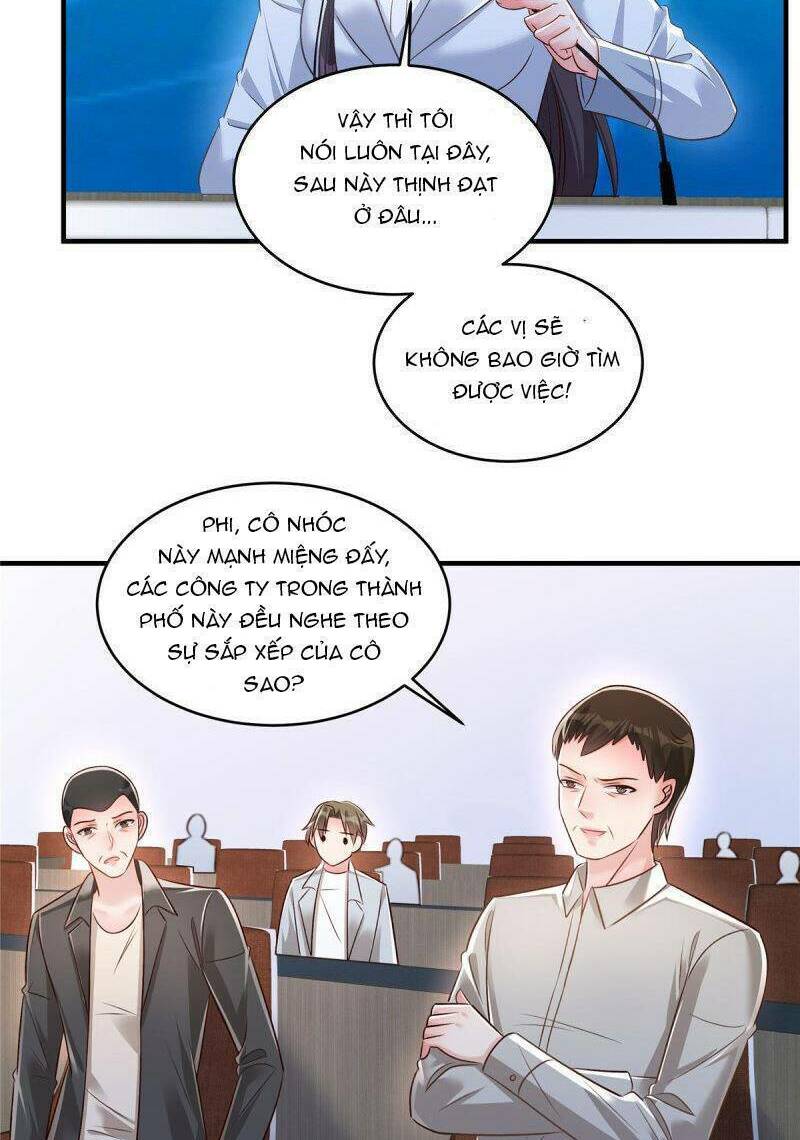 Trọng Sinh Trở Lại: Sủng Nịch Độc Nhất Vô Nhị Chương 329 Ảnh 13