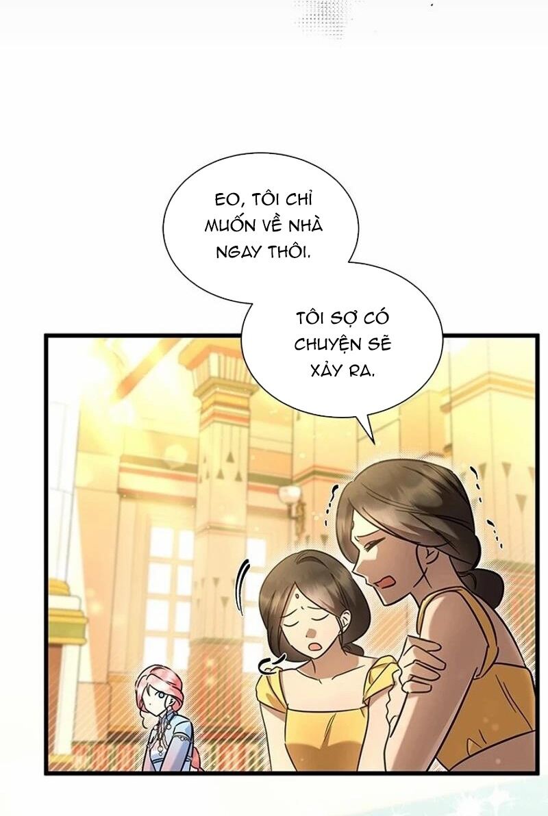 Trở Thành Hầu Nữ Của Bạo Chúa Chương 56 Ảnh 61