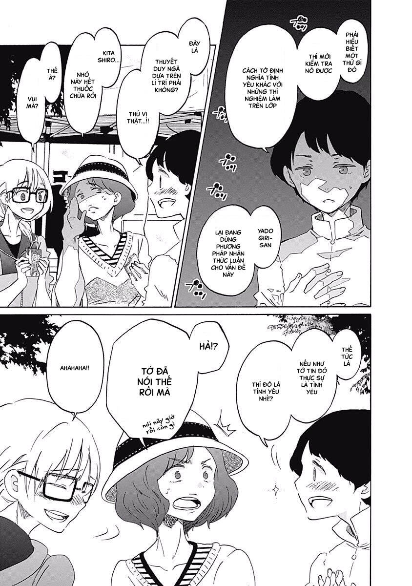 Koi Wa Hikari Chương 6 Ảnh 23
