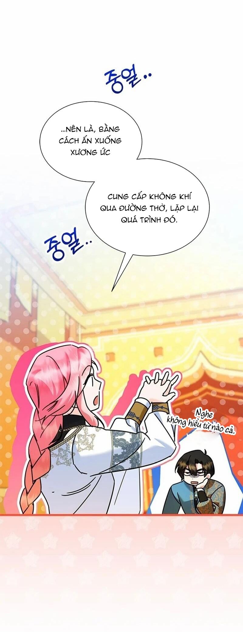 Trở Thành Hầu Nữ Của Bạo Chúa Chương 56 Ảnh 11