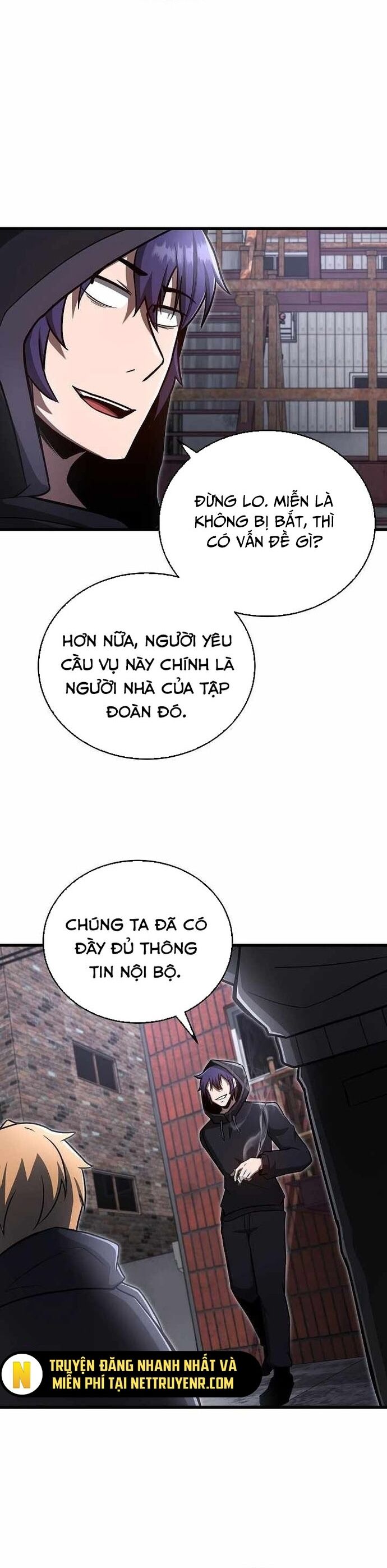 Cách Một Tử Linh Sư Cấp Thảm Họa Nghỉ Hưu Chương 31 Ảnh 18