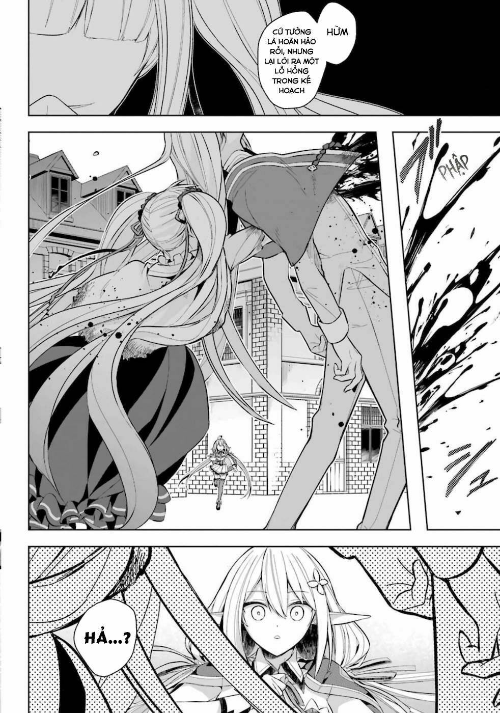 Shijou Saikyou No Daimaou, Murabito A Ni Tensei Suru Chương 15 Ảnh 11