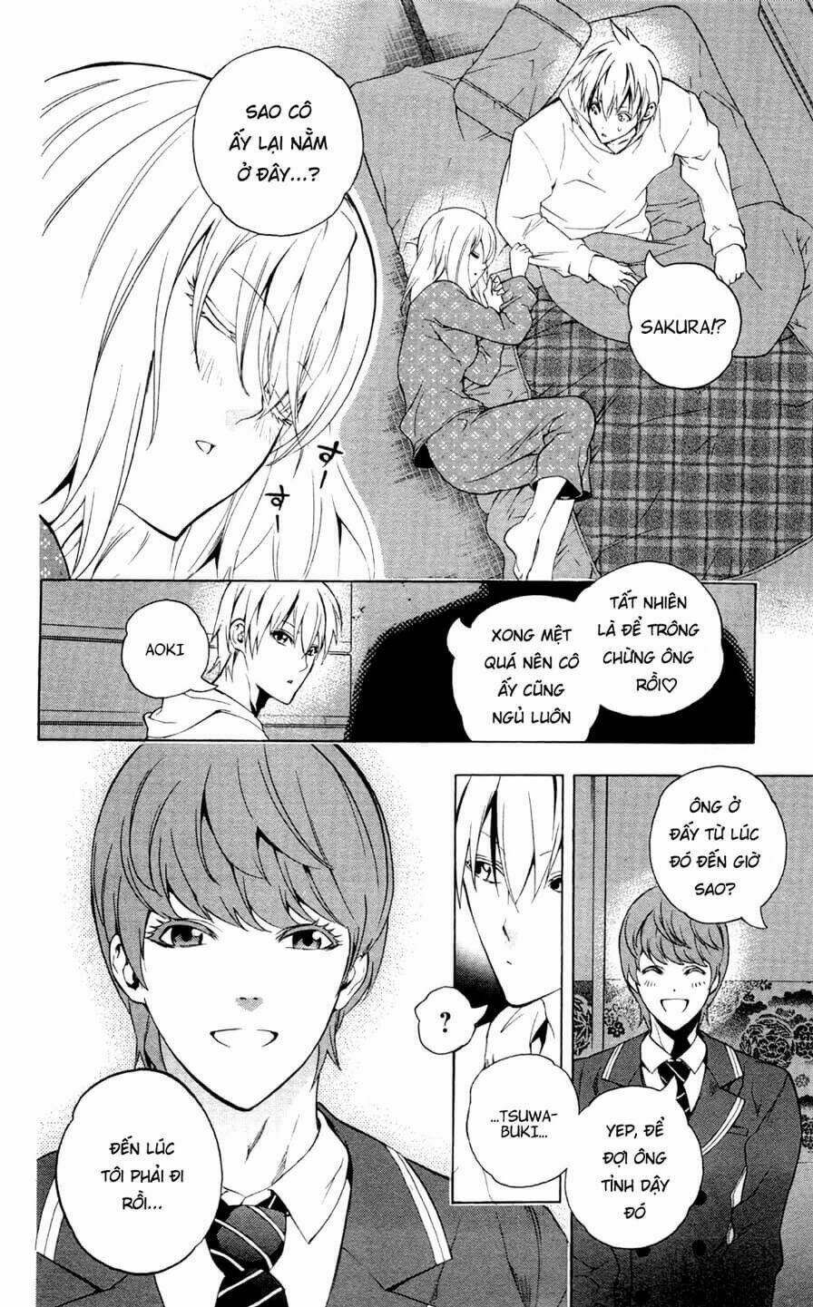 Binbougami Ga! Chương 56 Ảnh 44