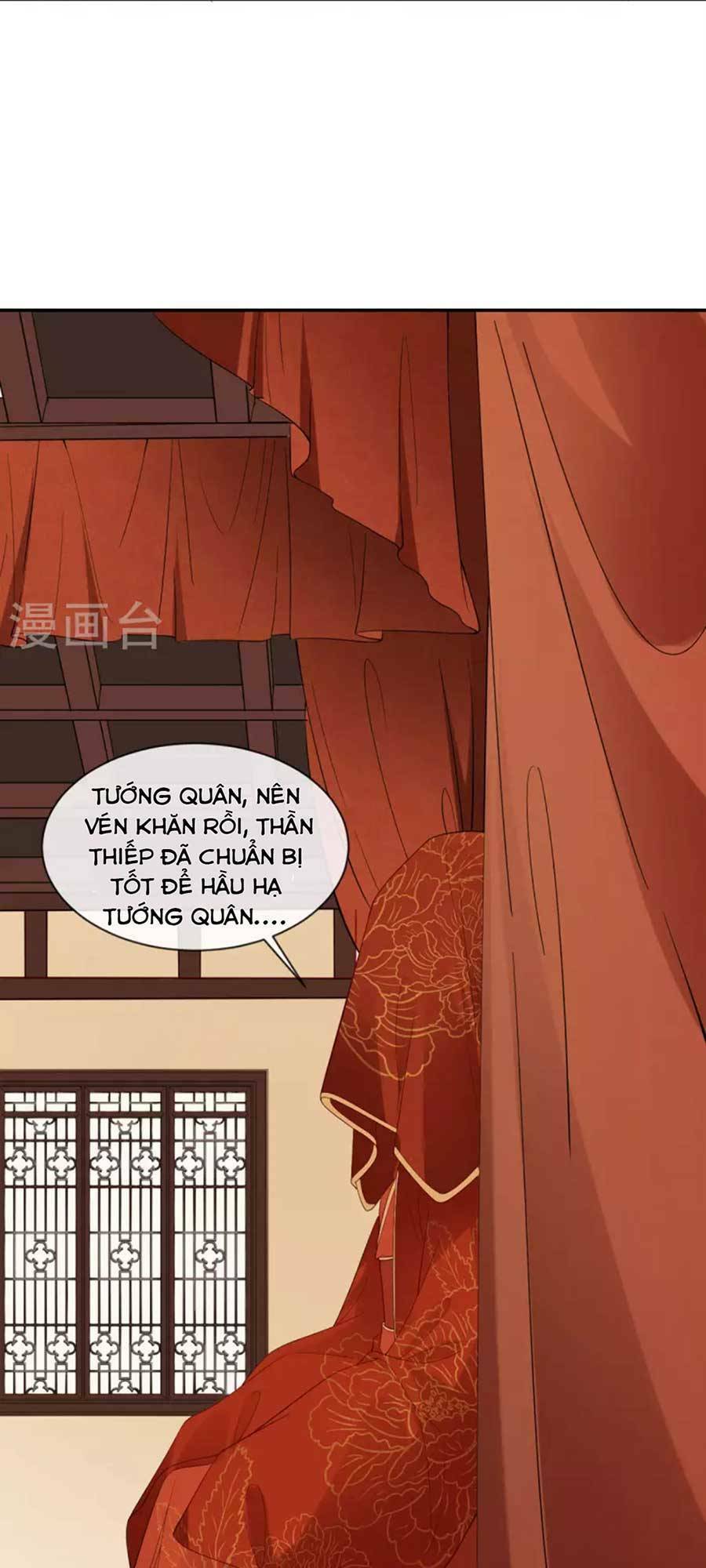 Tướng Quân, Bổn Phi Không Nhận Sủng Chương 32 Ảnh 30