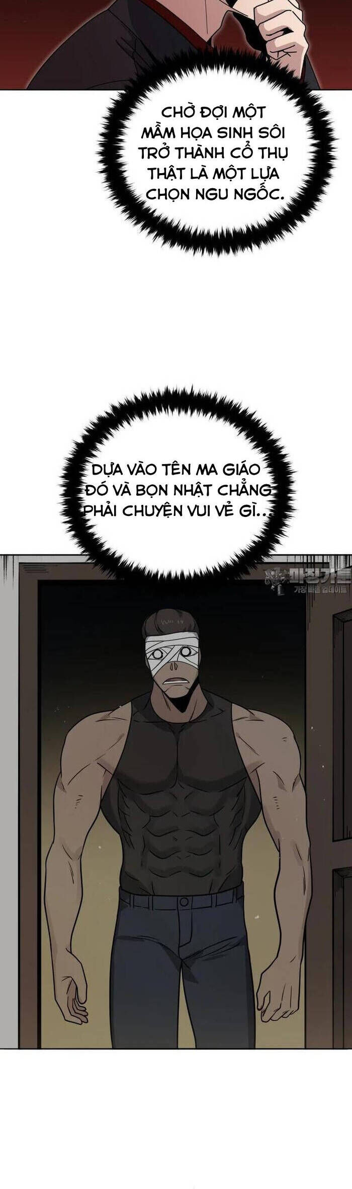 Ma Tôn Tái Thế Chương 160 Ảnh 10