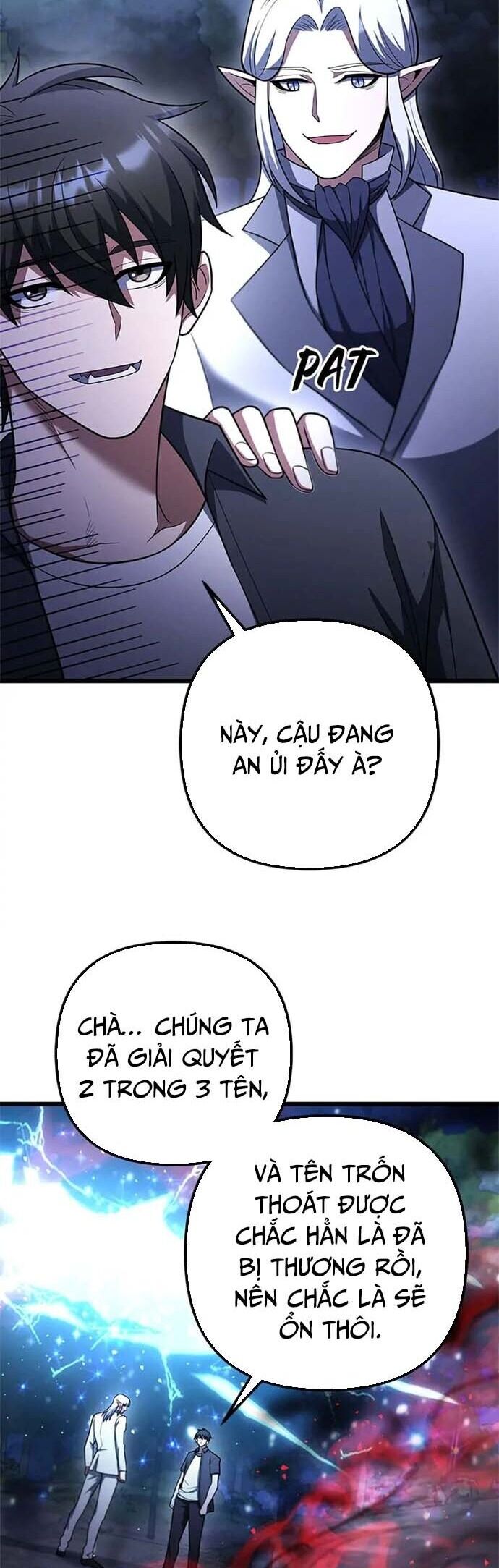 Thăng Hạng Từ Đỉnh Cấp Chương 87 Ảnh 7