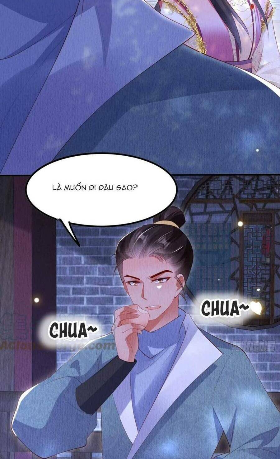 Vì Ta Trăm Hoa Cũng Phải Úa Tàn Chương 56 Ảnh 8