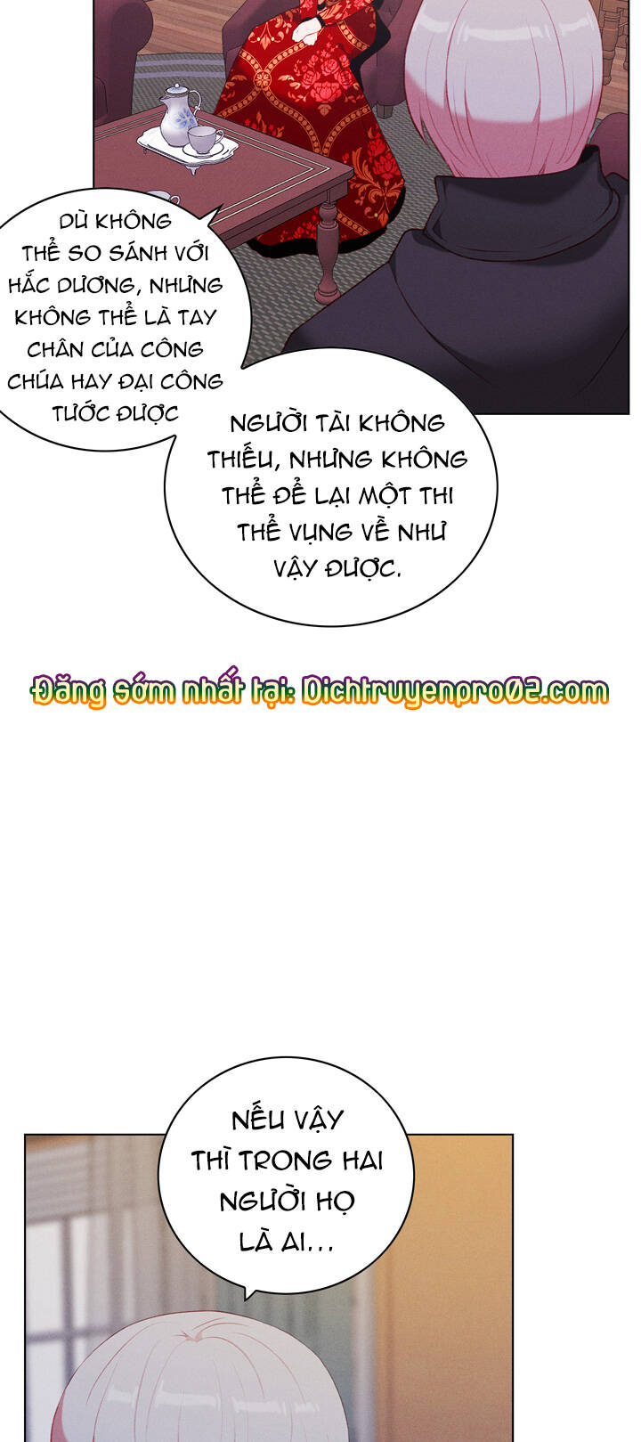 Hóa Kiếp Thành Chị Gái Của Bạo Chúa Chương 145 Ảnh 35