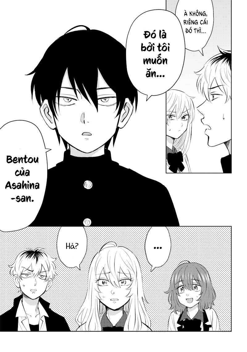 Tôi Muốn Ăn Bento Của Asahina-San Chương 2 Ảnh 26