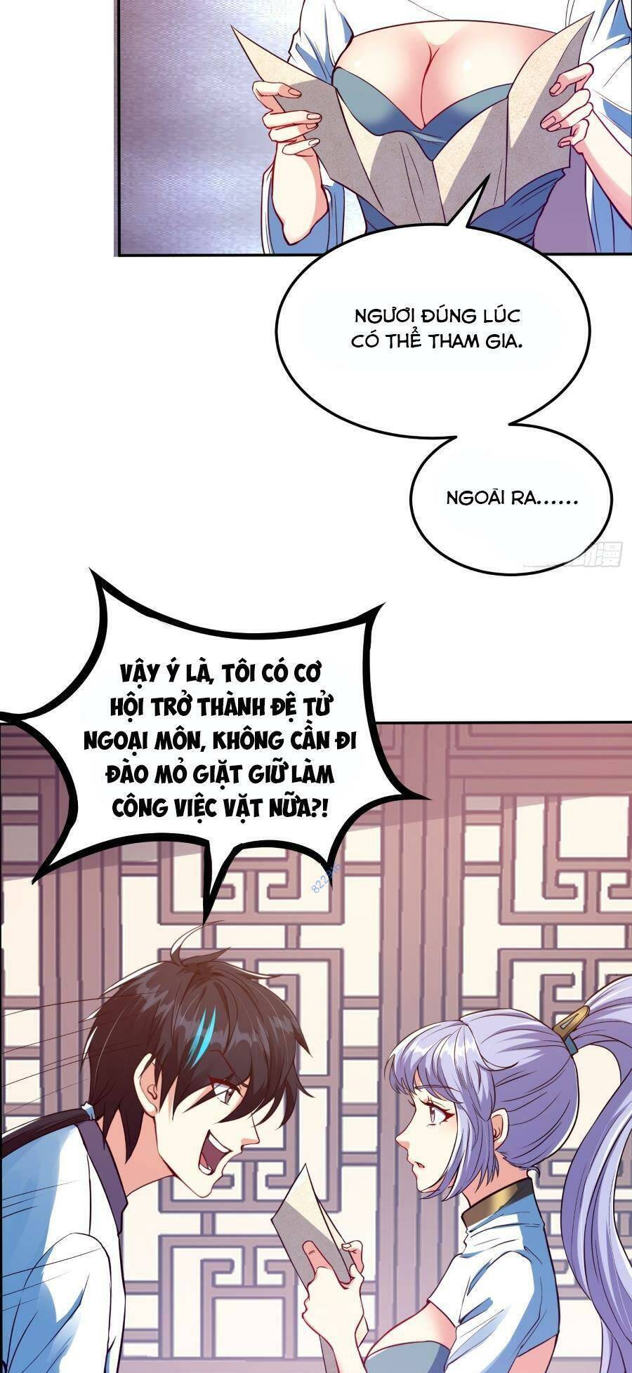 Khoa Học Tu Tiên, Đạo Pháp Đăng Thiên Chương 16 Ảnh 13