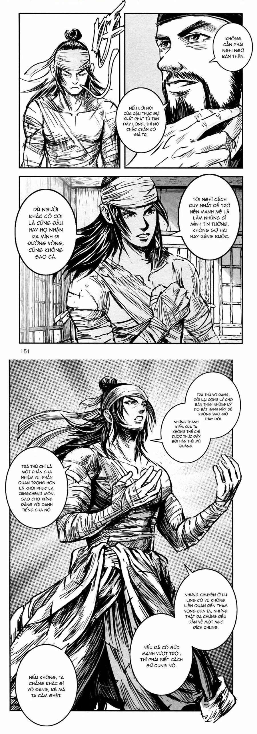 Blood And Steel Chương 86 Ảnh 10