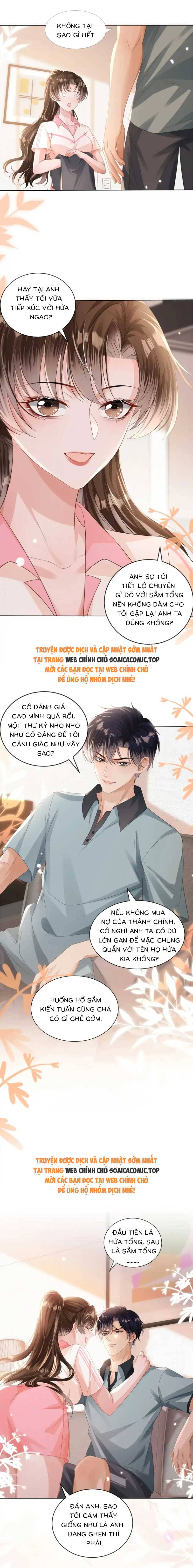Cố Tình Chiếm Đoạt Chương 43 Ảnh 8