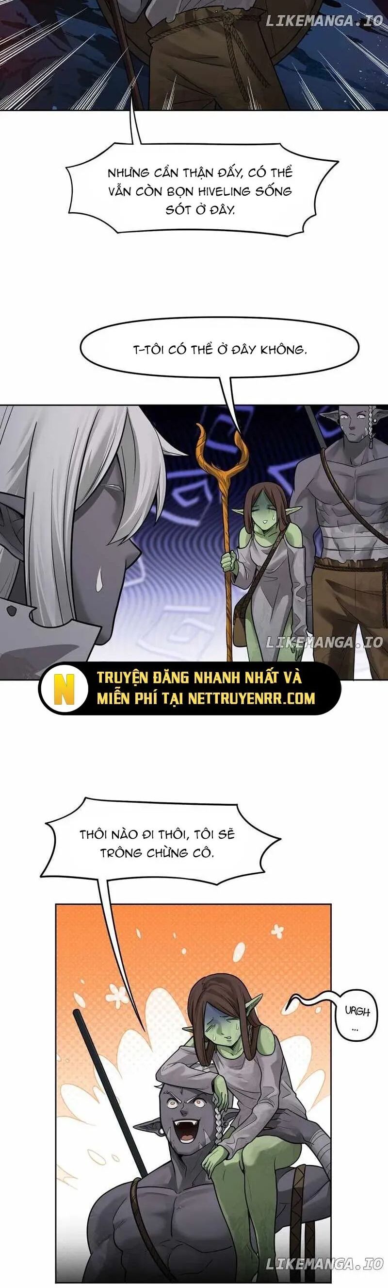Chúa Tể Goblin Chương 77 Ảnh 14