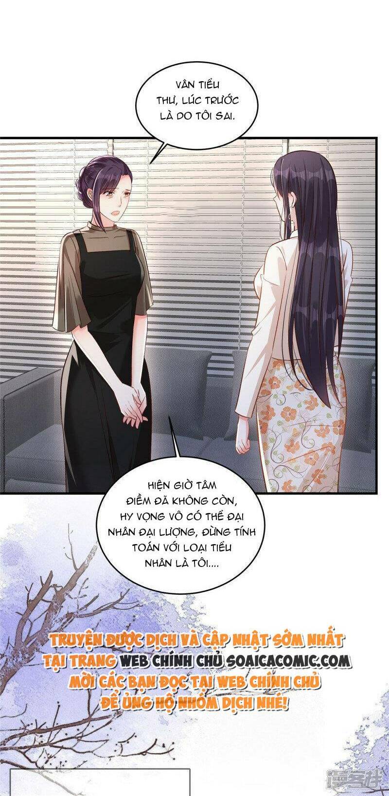 Trọng Sinh Trở Lại: Sủng Nịch Độc Nhất Vô Nhị Chương 325 Ảnh 11