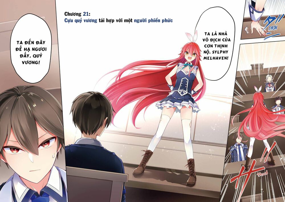 Sekai Saikō No Asashin, Isekai Kizoku Ni Tensei Suru Chương 21 Ảnh 6