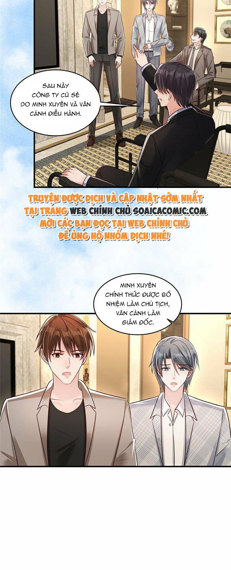 Trọng Sinh Trở Lại: Sủng Nịch Độc Nhất Vô Nhị Chương 335 Ảnh 9