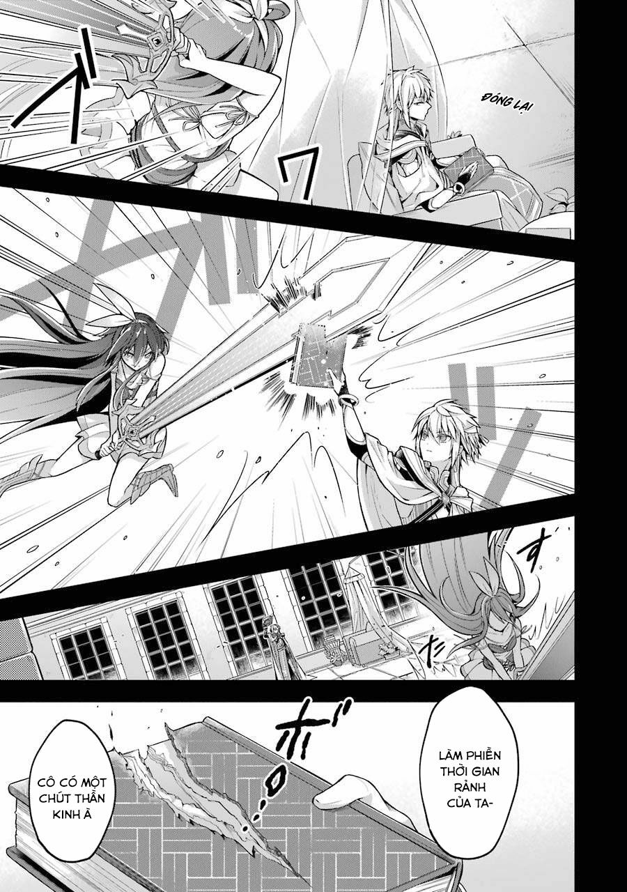 Sekai Saikō No Asashin, Isekai Kizoku Ni Tensei Suru Chương 21 Ảnh 8