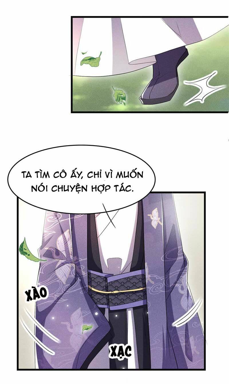 Hoàng Tử Phu Quân, Ta Nuôi Ngươi A! Chương 29 Ảnh 39