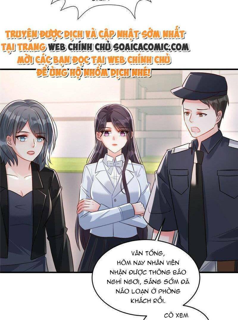 Trọng Sinh Trở Lại: Sủng Nịch Độc Nhất Vô Nhị Chương 328 Ảnh 14