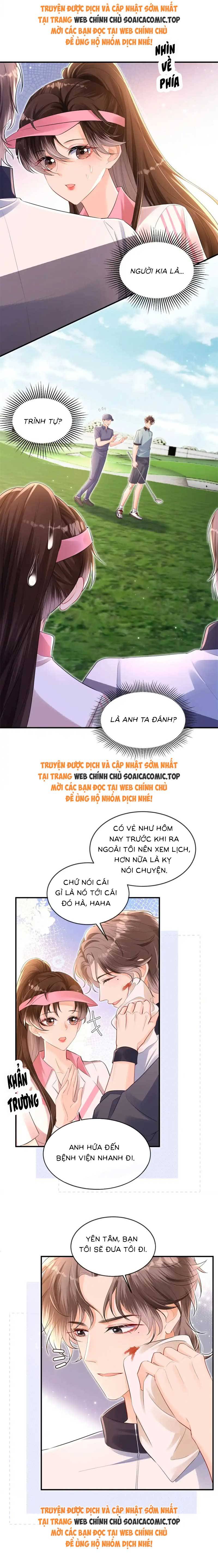 Cố Tình Chiếm Đoạt Chương 42 Ảnh 10