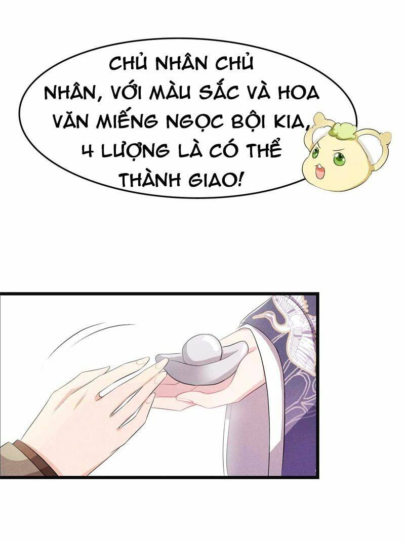 Hoàng Tử Phu Quân, Ta Nuôi Ngươi A! Chương 29 Ảnh 8