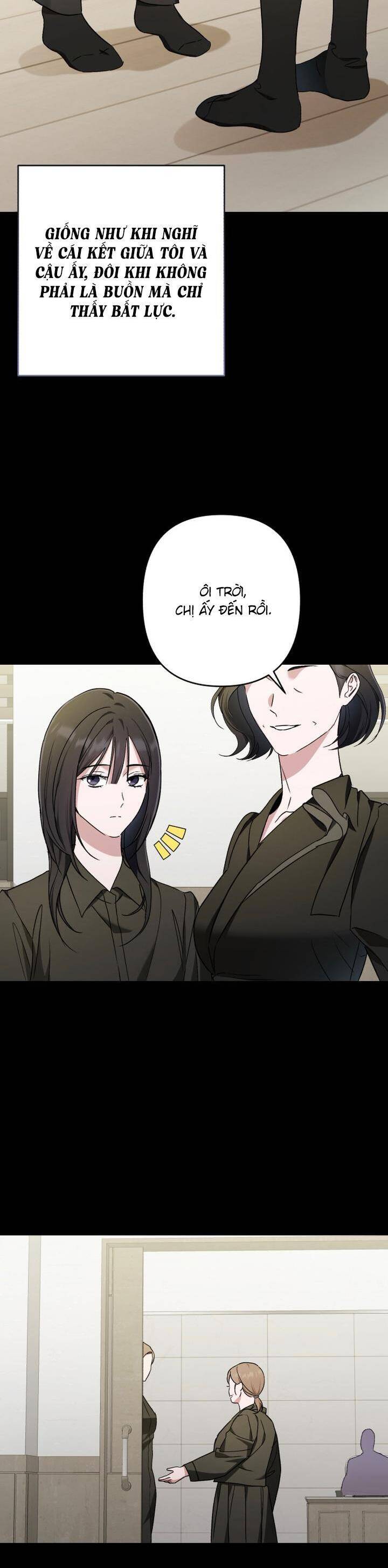 Bóng Râm Mùa Xuân Chương 27 Ảnh 35