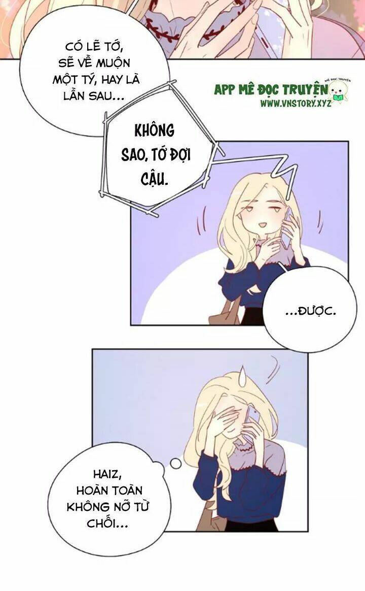 Cạm Bẫy Ngọt Ngào Chương 90 Ảnh 24