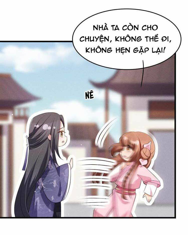 Hoàng Tử Phu Quân, Ta Nuôi Ngươi A! Chương 29 Ảnh 22