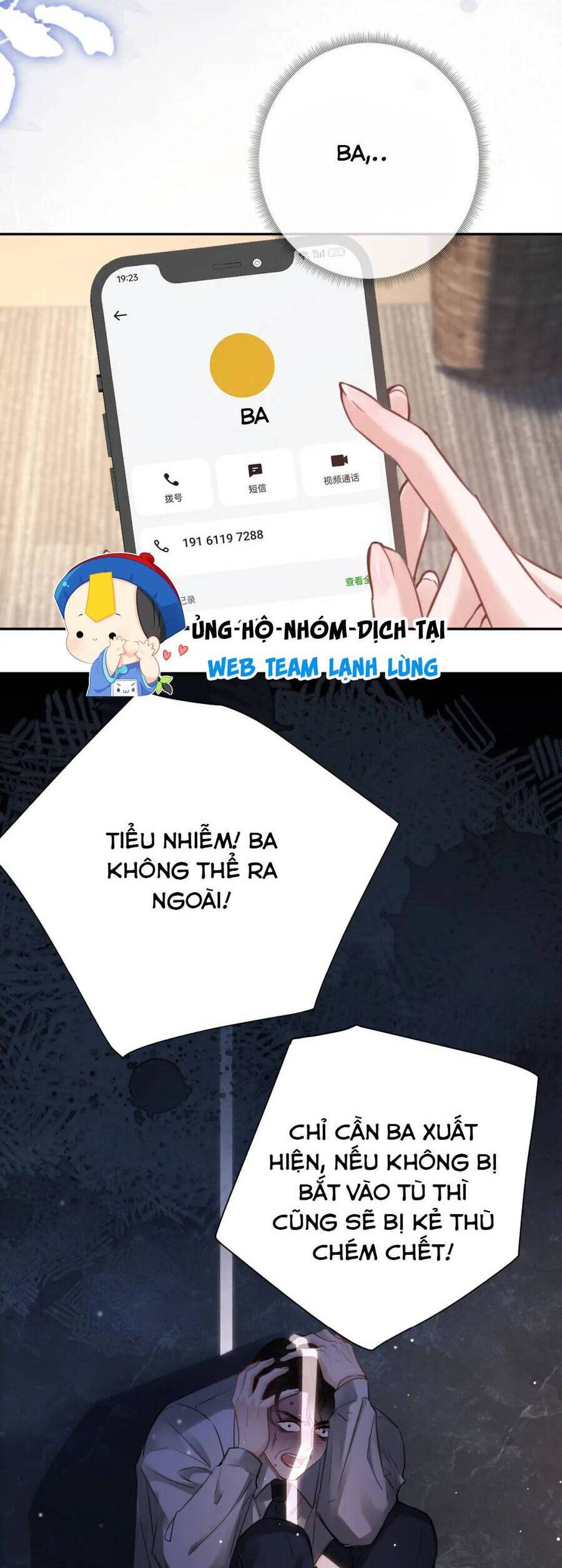 Tổng Tài Cố Chấp Xin Hãy Buông Tha Tôi Chương 9 Ảnh 4