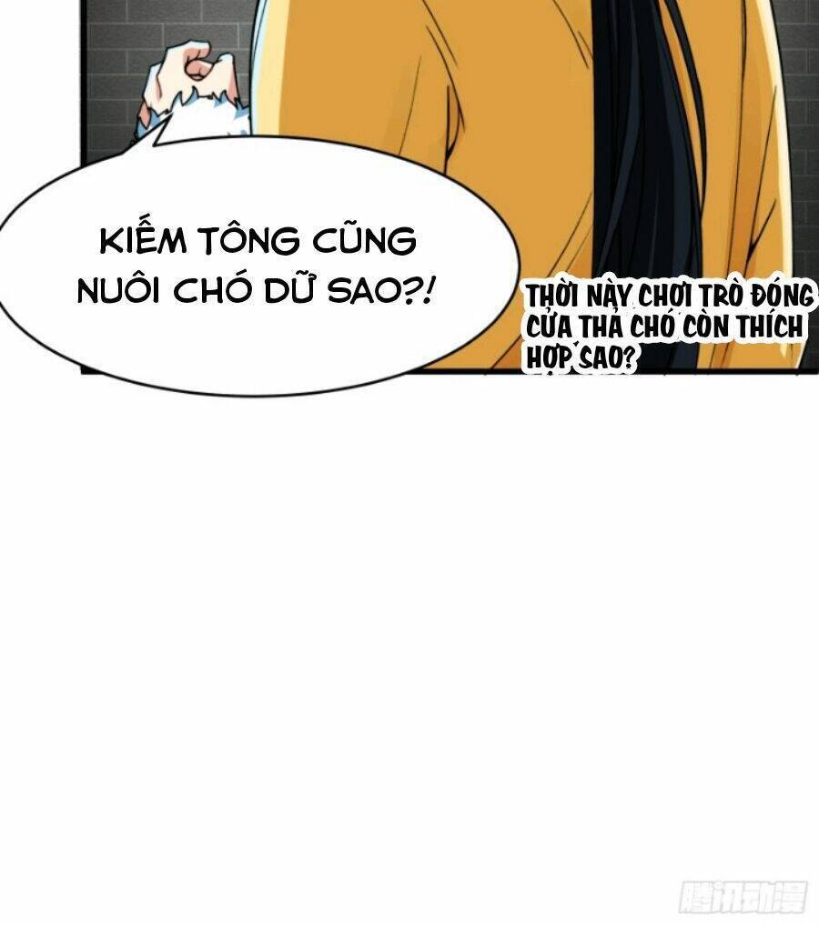 Khoa Học Tu Tiên, Đạo Pháp Đăng Thiên Chương 8 Ảnh 18