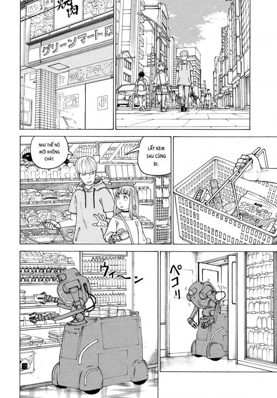 Tengoku Daimakyou Chương 43 Ảnh 5