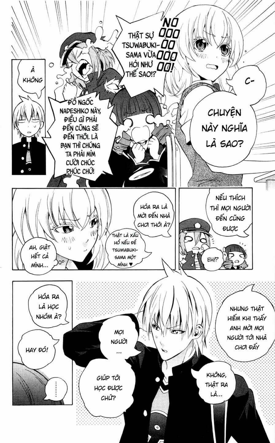 Binbougami Ga! Chương 56 Ảnh 6