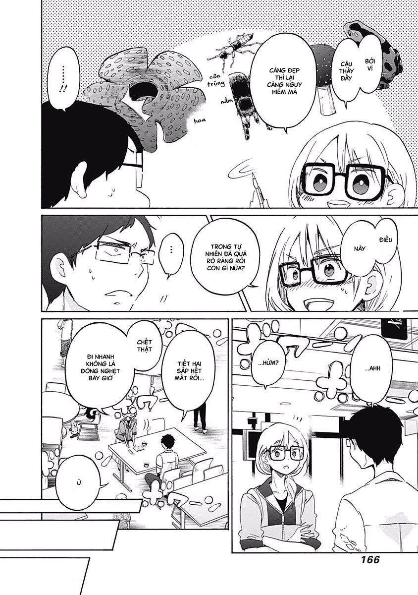Koi Wa Hikari Chương 6 Ảnh 18