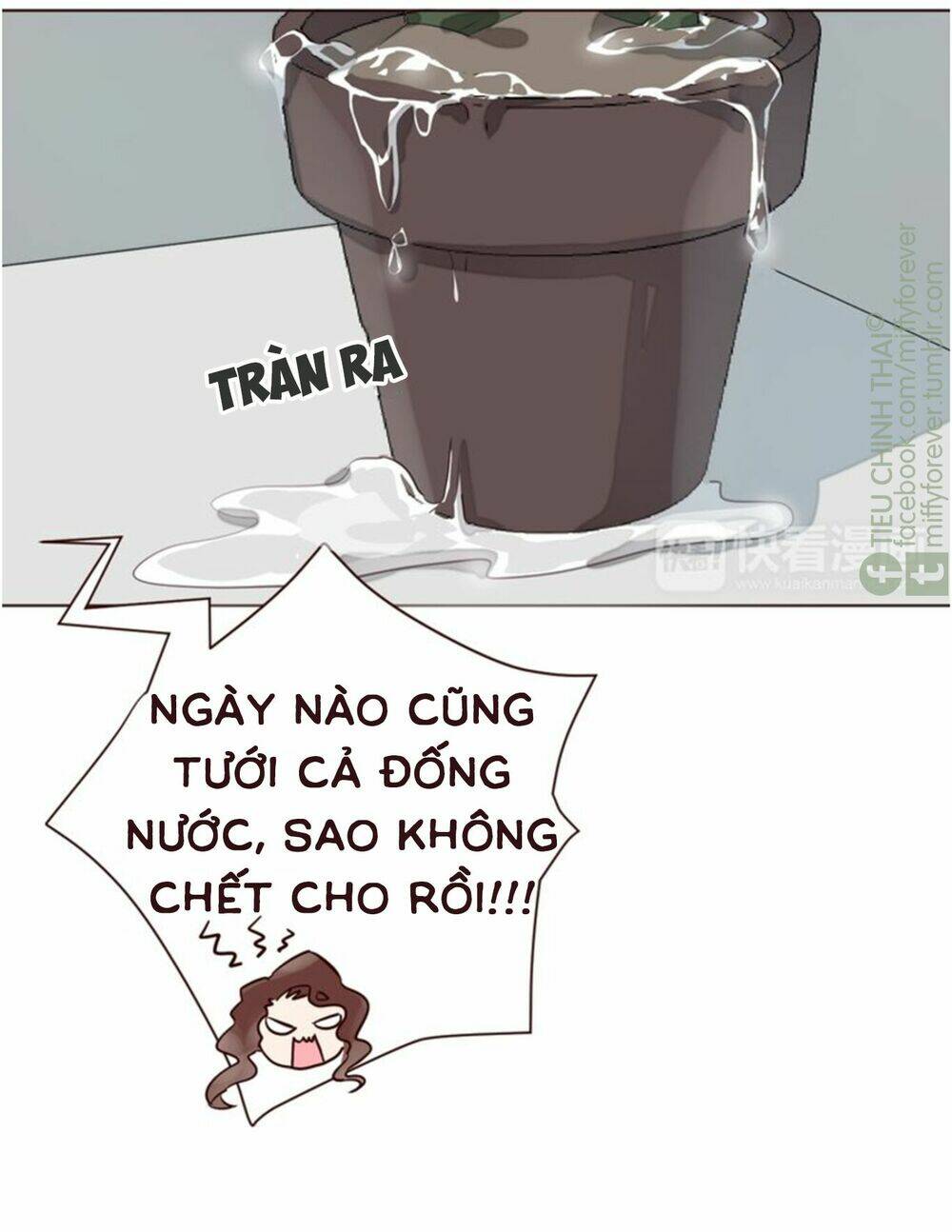 Bạn Trai Xương Rồng Chương 1 Ảnh 10