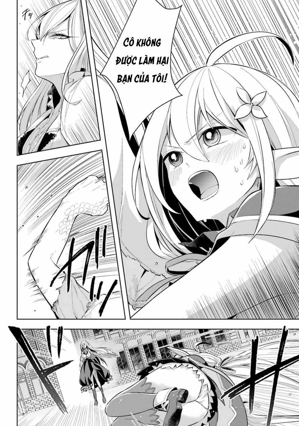 Shijou Saikyou No Daimaou, Murabito A Ni Tensei Suru Chương 15 Ảnh 33
