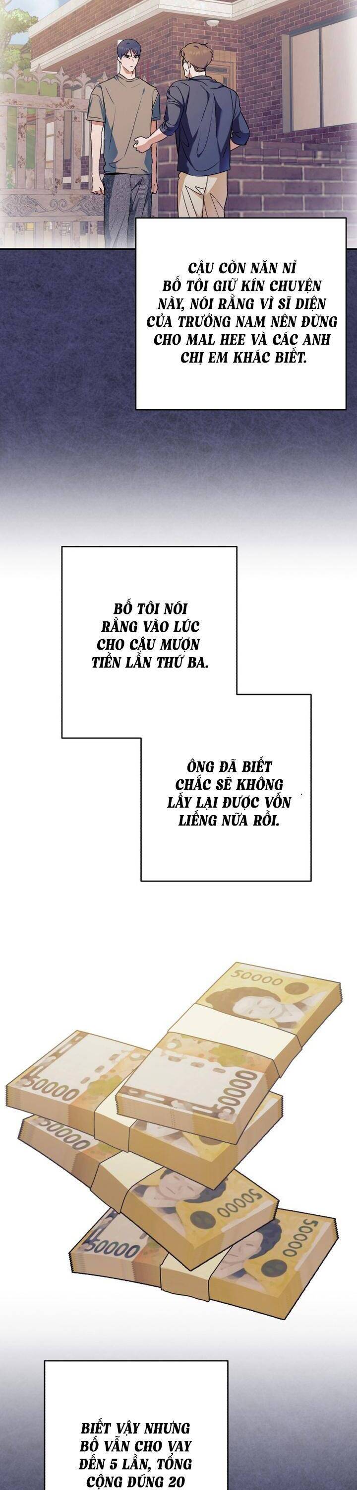 Bóng Râm Mùa Xuân Chương 27 Ảnh 10