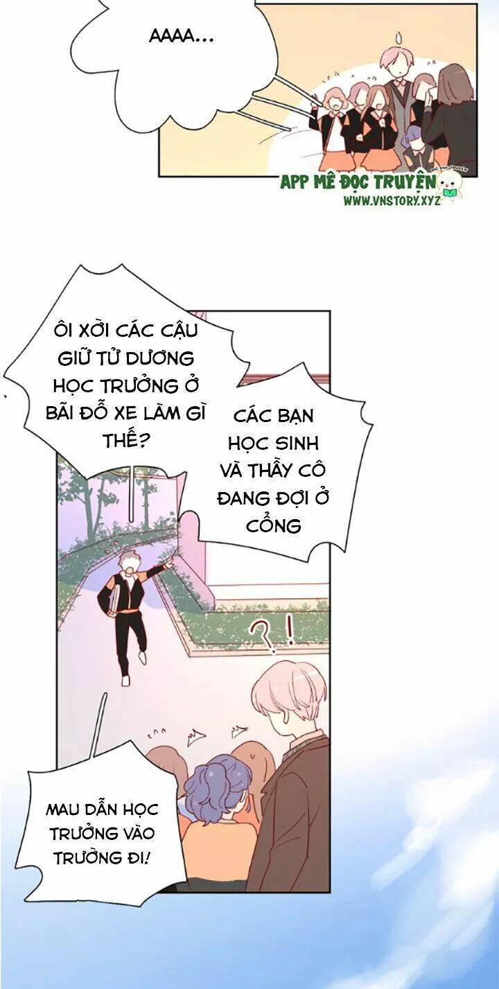 Cạm Bẫy Ngọt Ngào Chương 100 Ảnh 33
