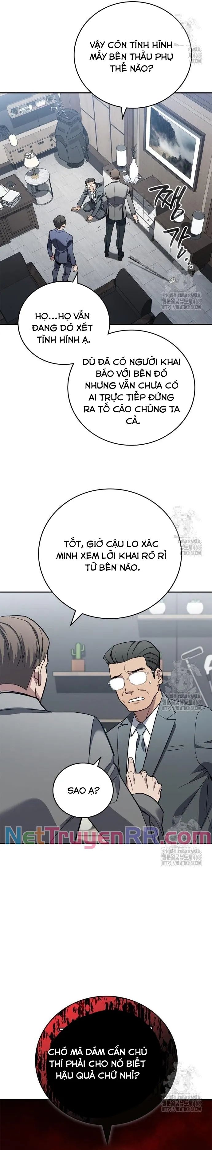 Uỷ Ban Thương Mại Công Bằng Chương 7 Ảnh 24