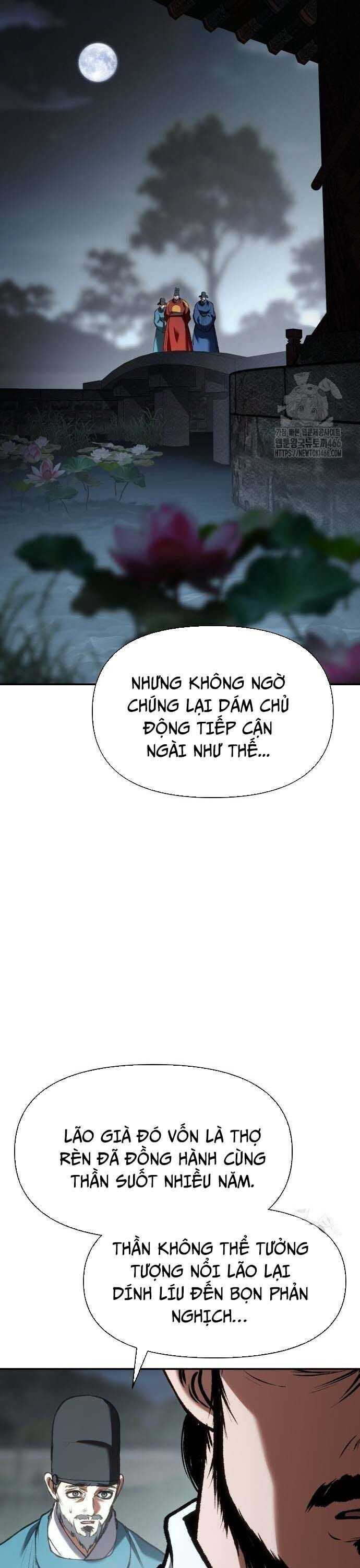 Ám Vệ Chương 56 Ảnh 22