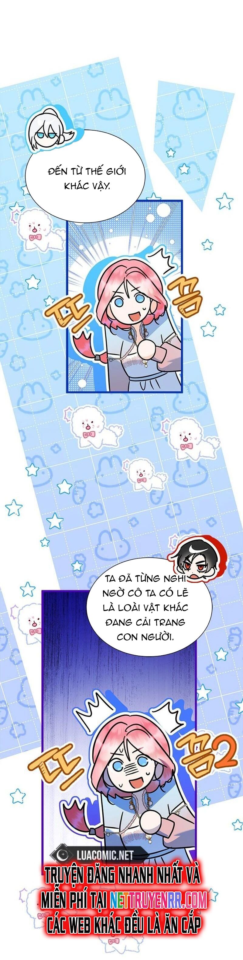 Trở Thành Hầu Nữ Của Bạo Chúa Chương 57 Ảnh 47
