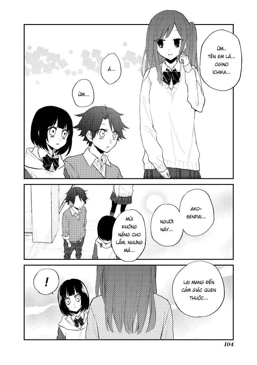 Houfuku Kanojo To Koukatsu Kareshi Chương 13 Ảnh 8