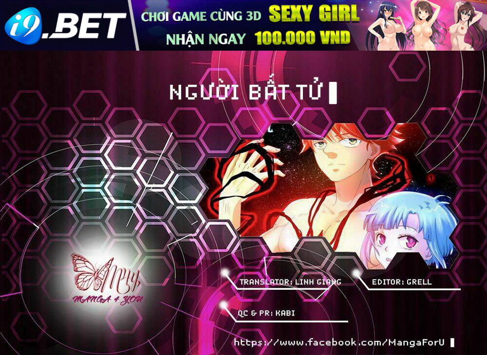 Người Bất Tử Chương 1 Ảnh 2