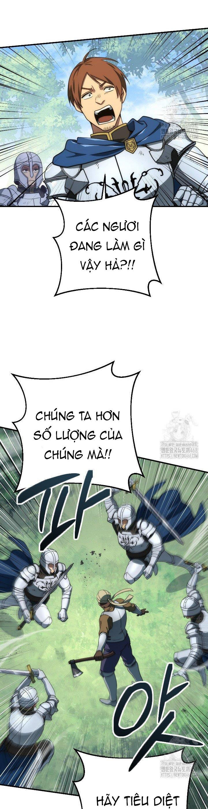 Hoàng Đế Thép Chương 36 Ảnh 13