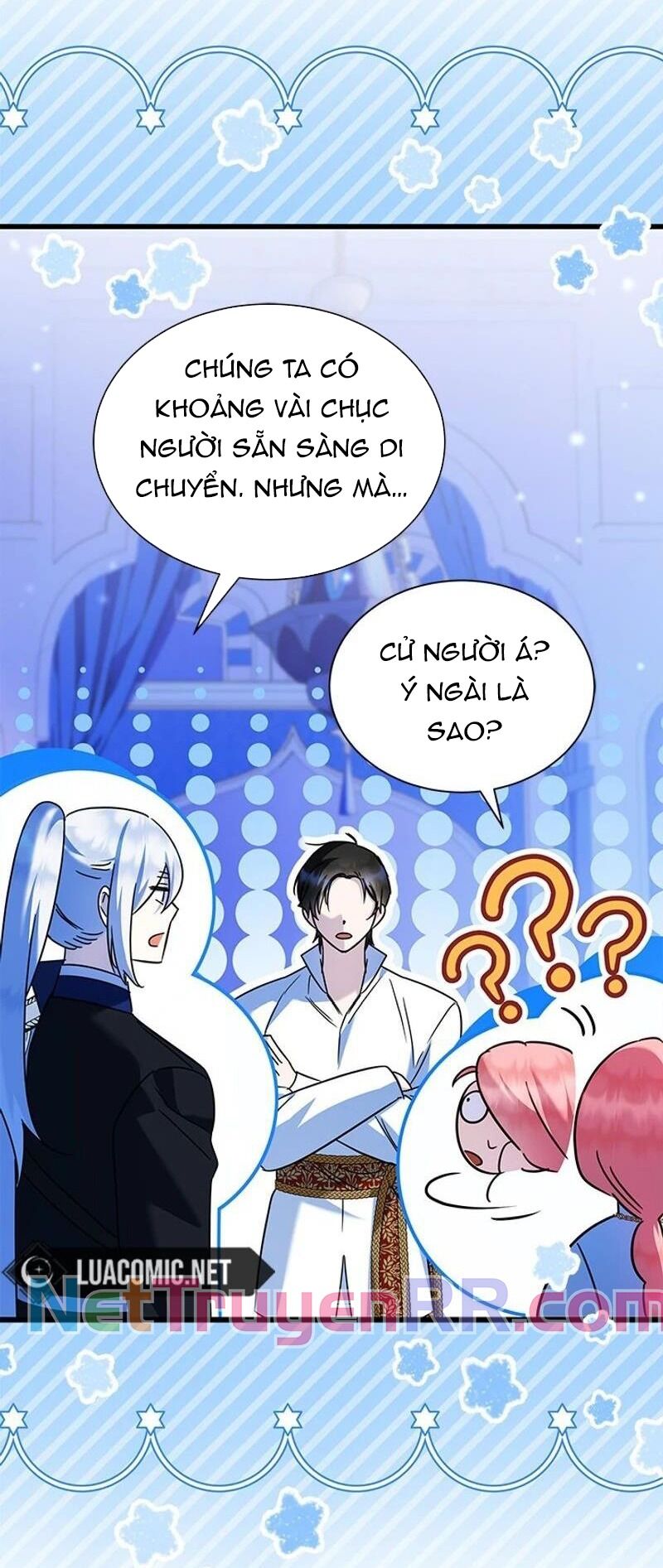 Trở Thành Hầu Nữ Của Bạo Chúa Chương 57 Ảnh 28