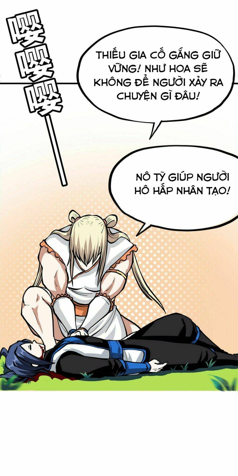 Hệ Thống Thổ Tào Chí Tôn Chương 2 Ảnh 23
