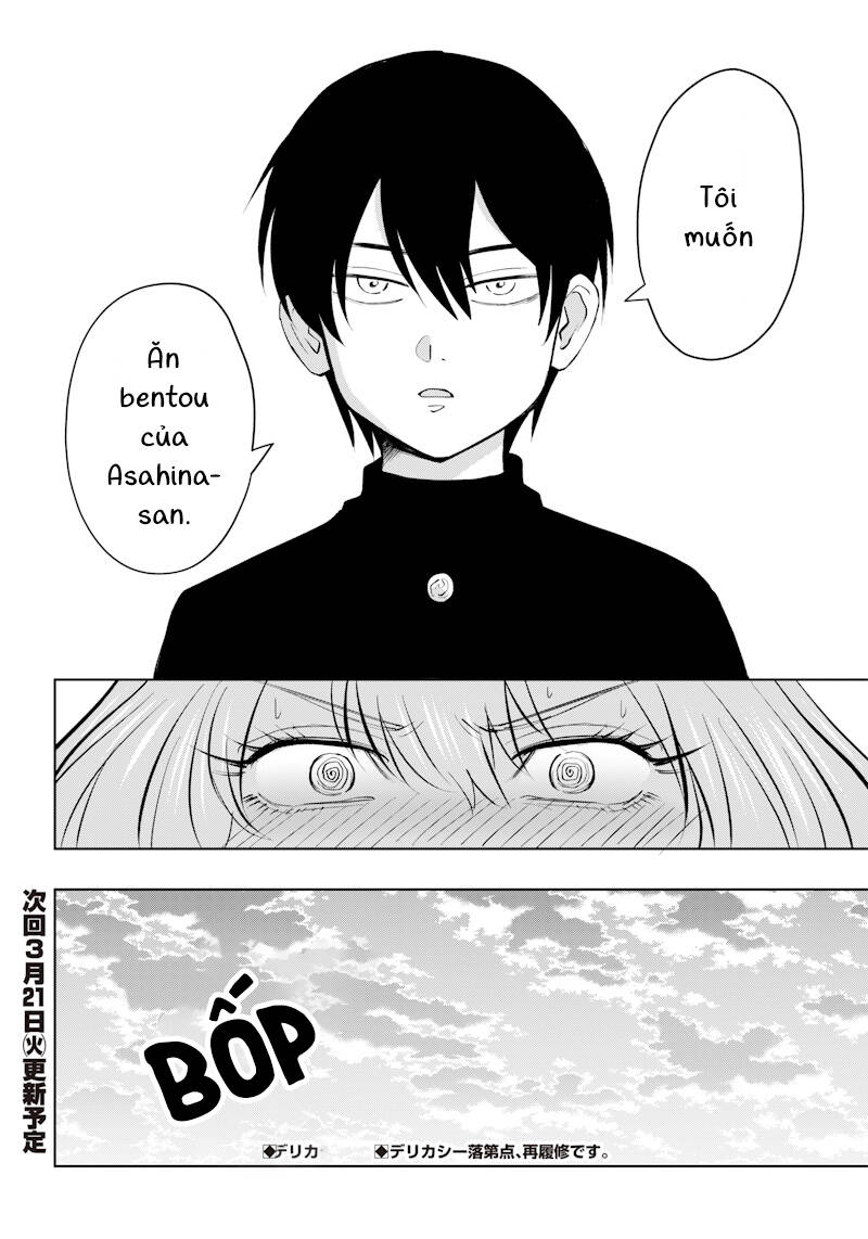 Tôi Muốn Ăn Bento Của Asahina-San Chương 2 Ảnh 27