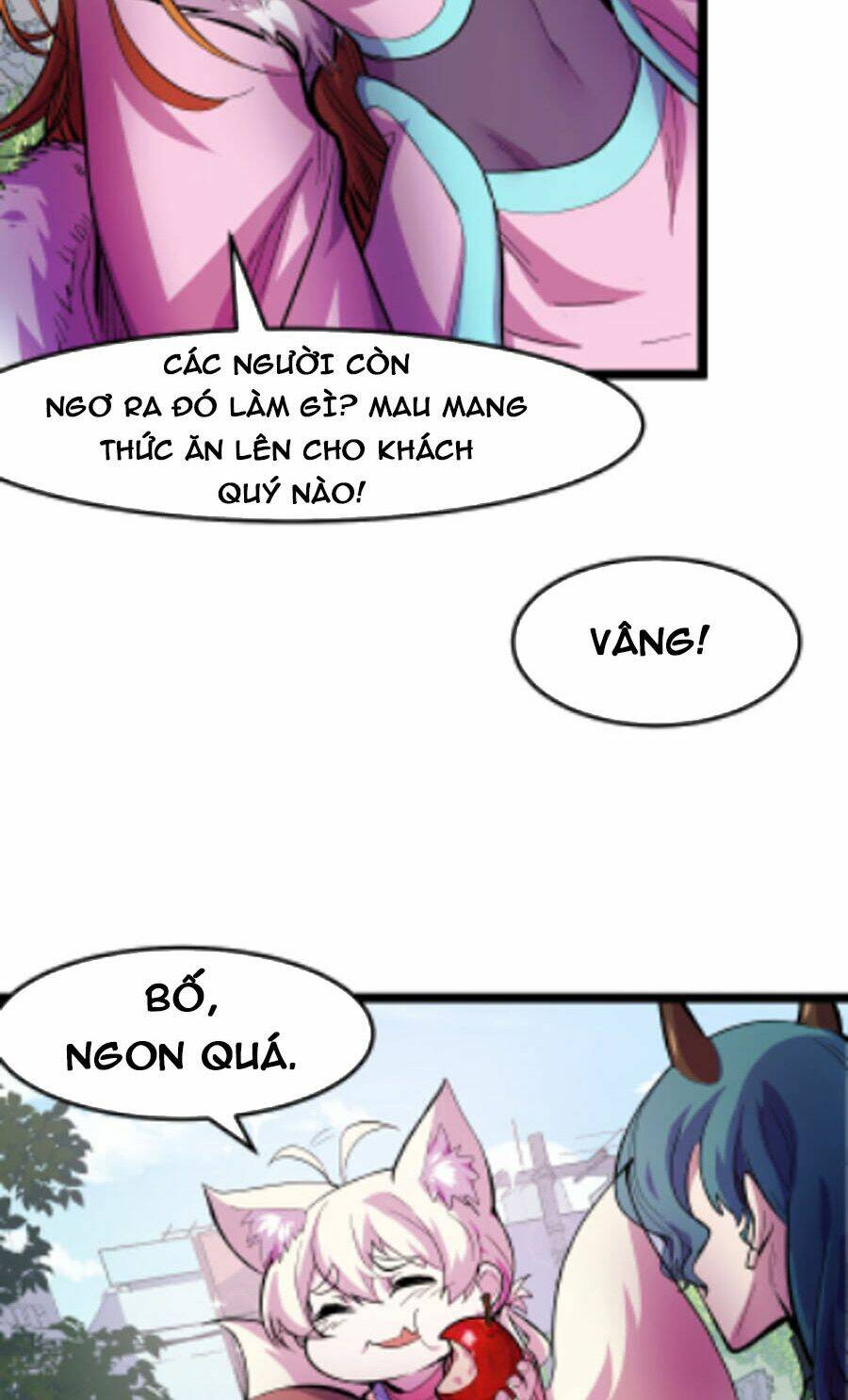 Các Nàng Nói Ta Là Vua Tương Lai Chương 13 Ảnh 17