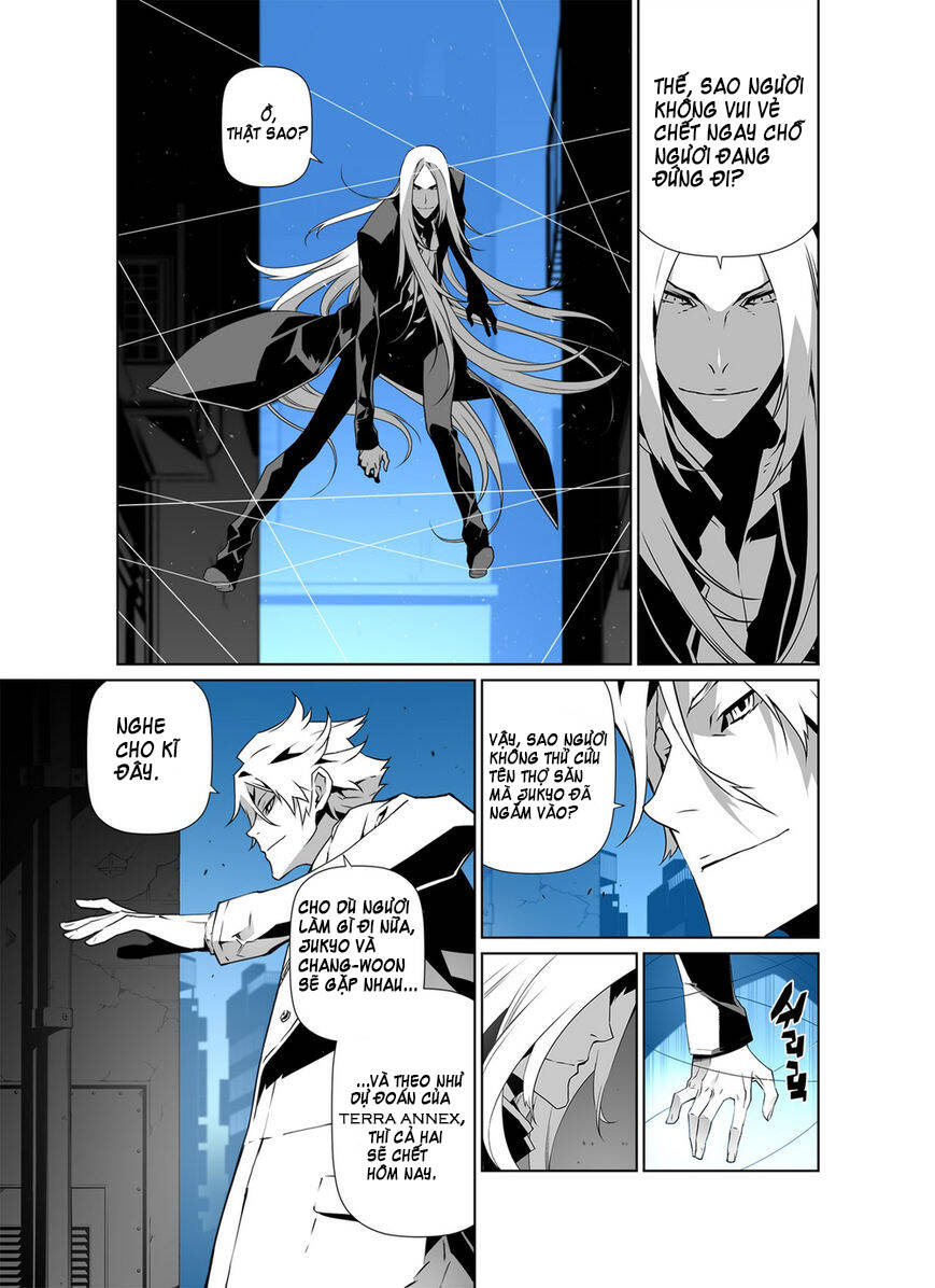 Phantasmal Tale Under The Moonlight Manhwa Chương 16 Ảnh 17