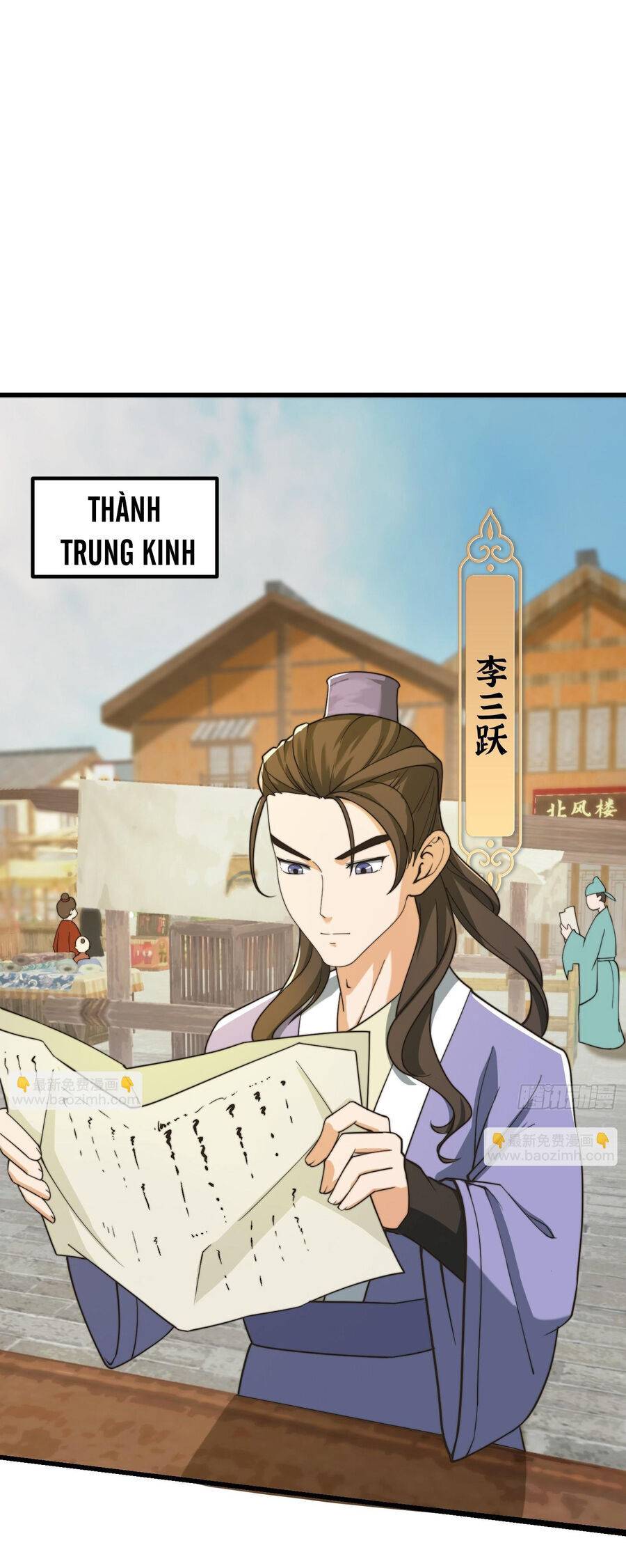 Ta Dùng Sách Giải Trí Thành Thánh Nhân Chương 132 Ảnh 3
