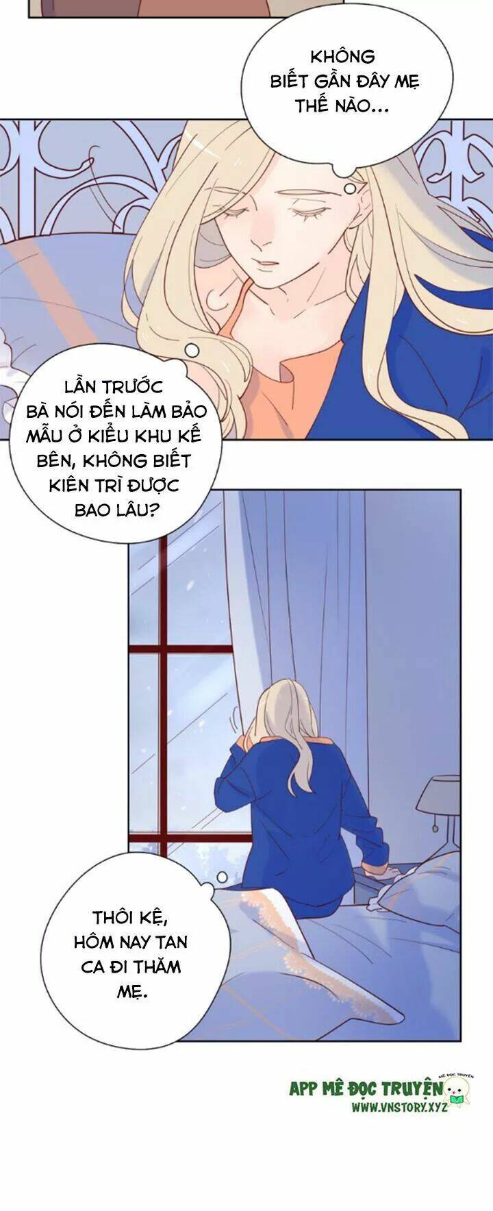 Cạm Bẫy Ngọt Ngào Chương 92 Ảnh 29